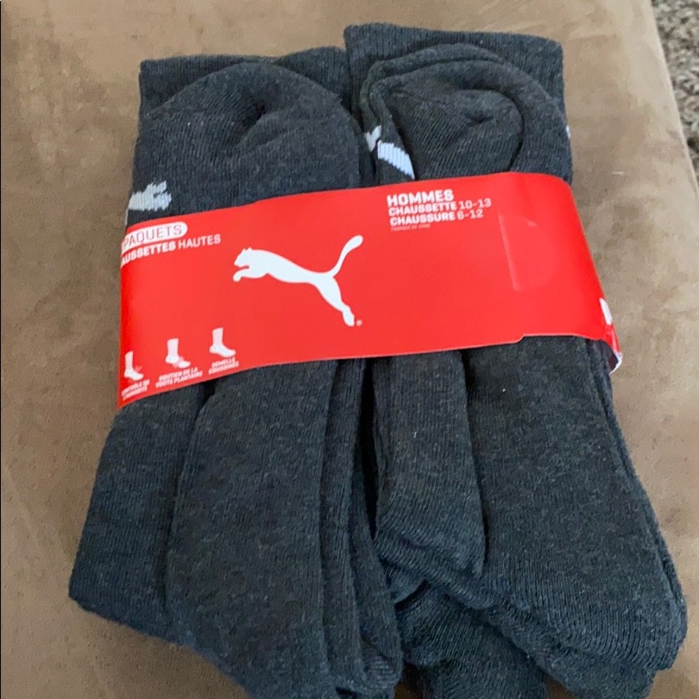 Men’s Puma Socks